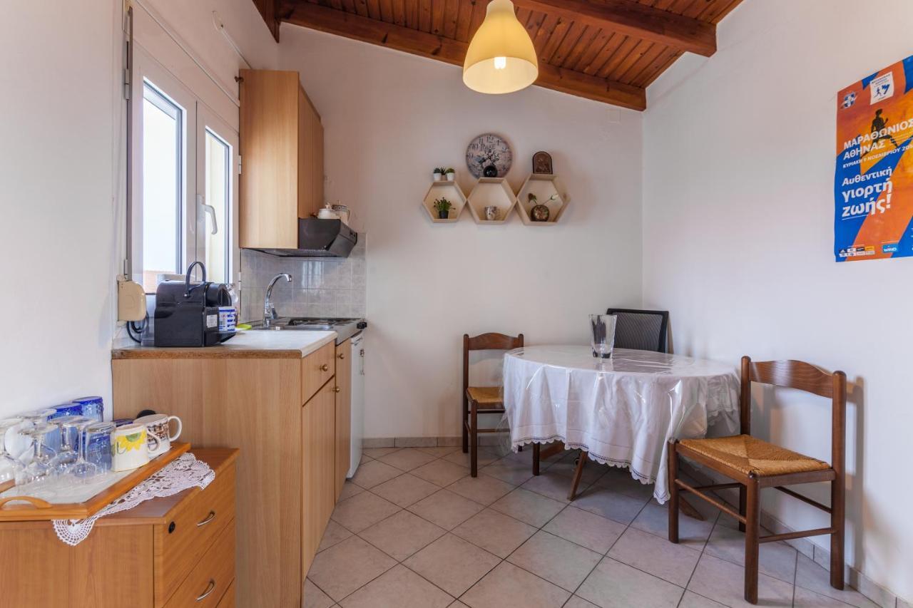 הרקליון Ioannis Appartment מראה חיצוני תמונה