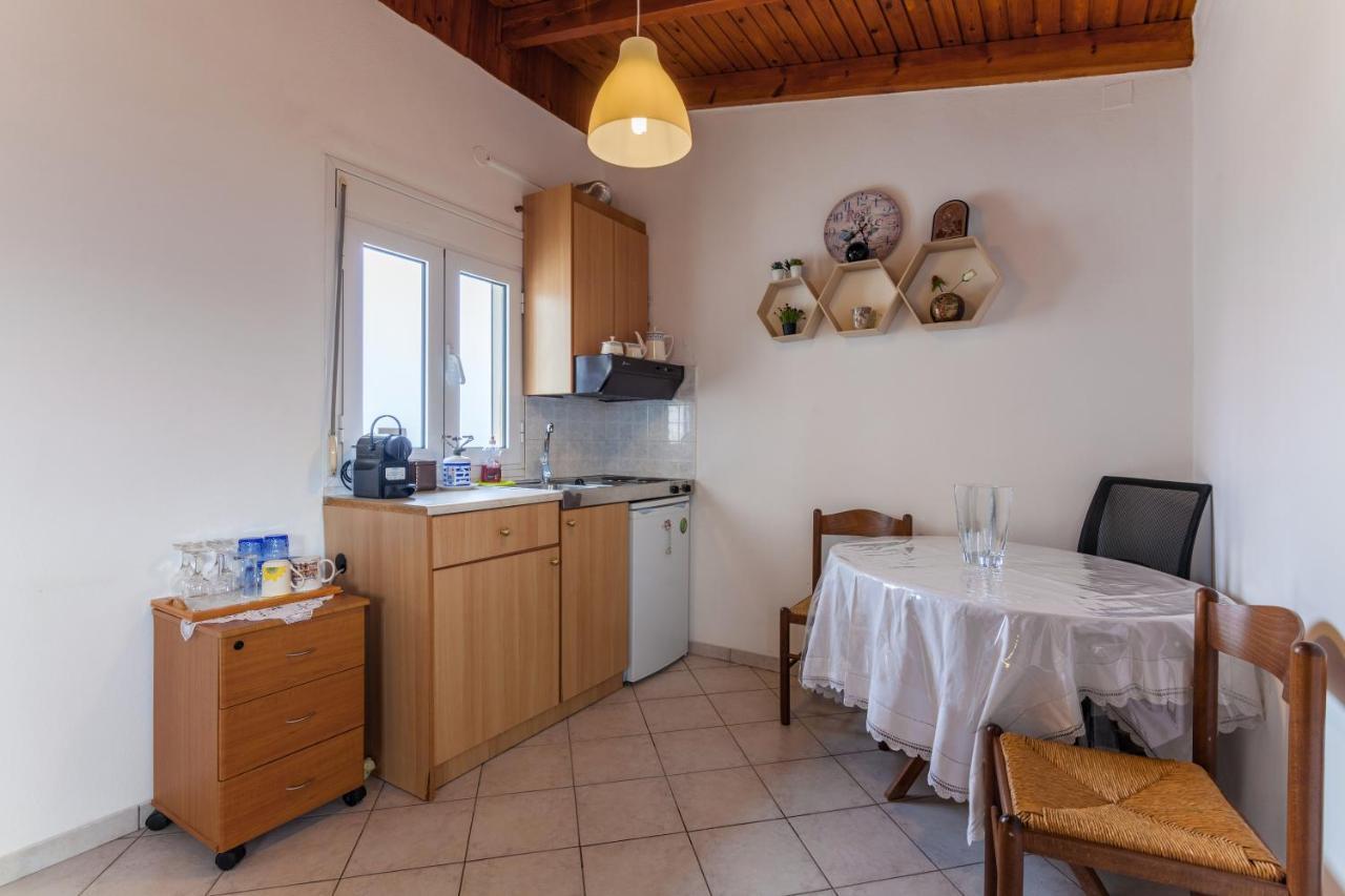 הרקליון Ioannis Appartment מראה חיצוני תמונה