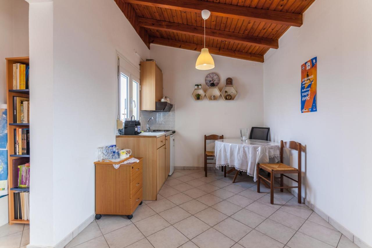 הרקליון Ioannis Appartment מראה חיצוני תמונה