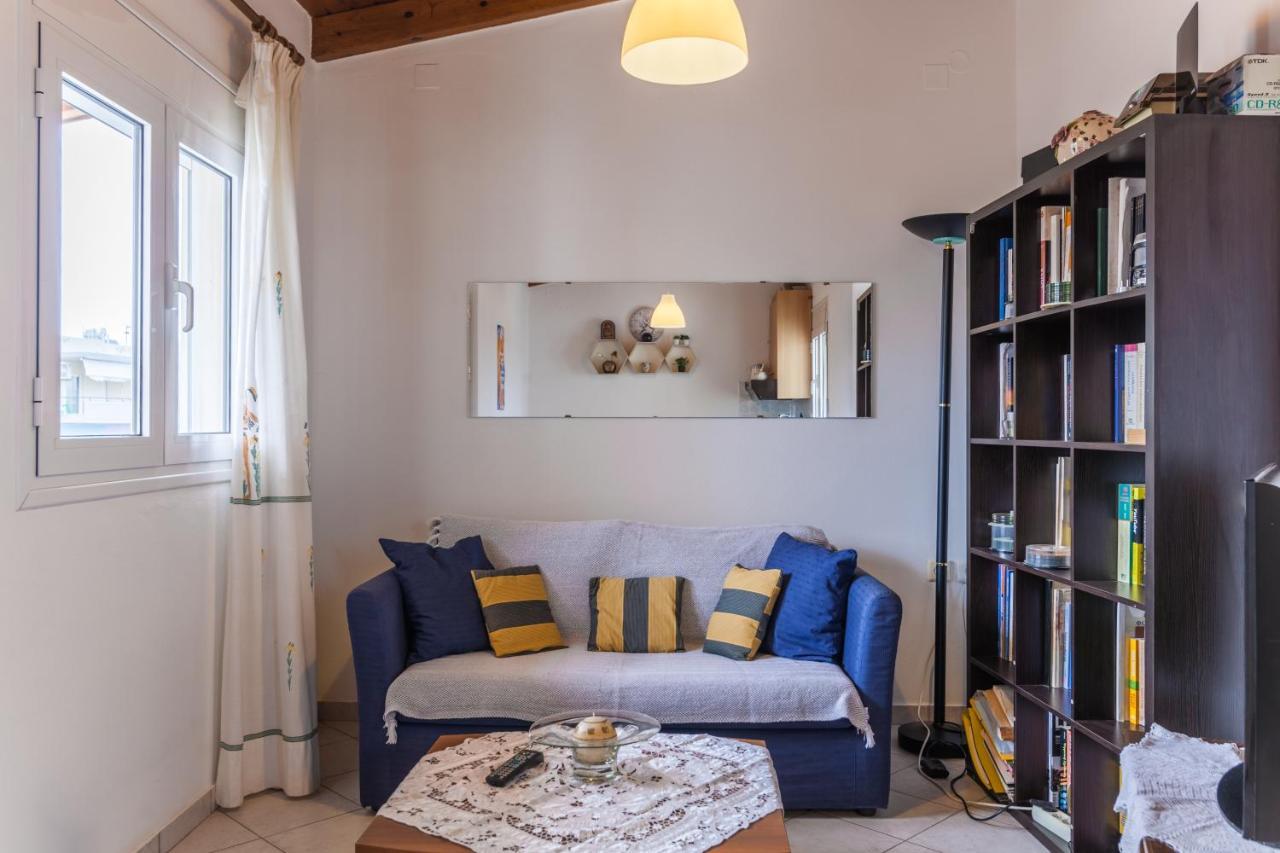הרקליון Ioannis Appartment מראה חיצוני תמונה