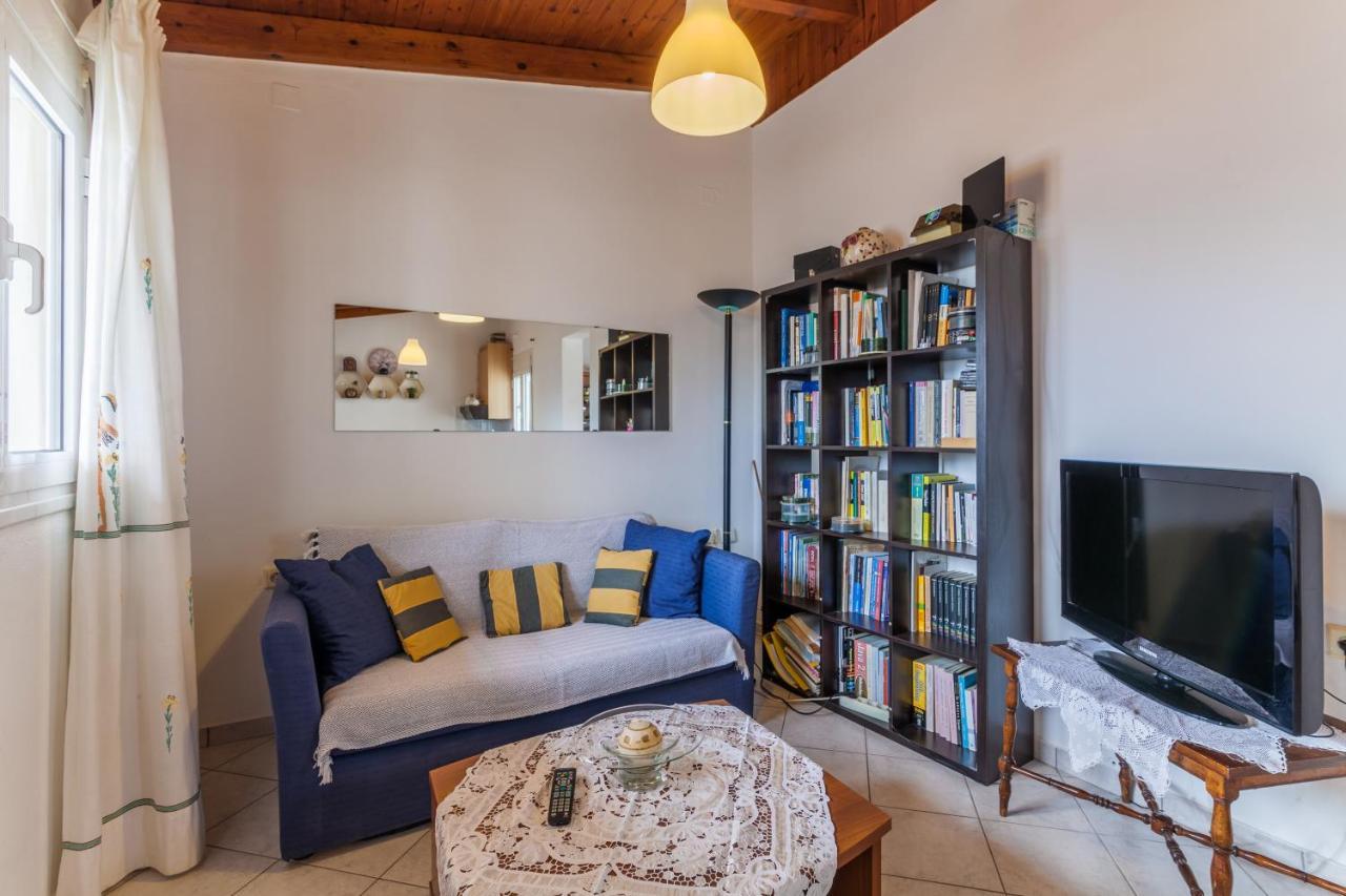הרקליון Ioannis Appartment מראה חיצוני תמונה