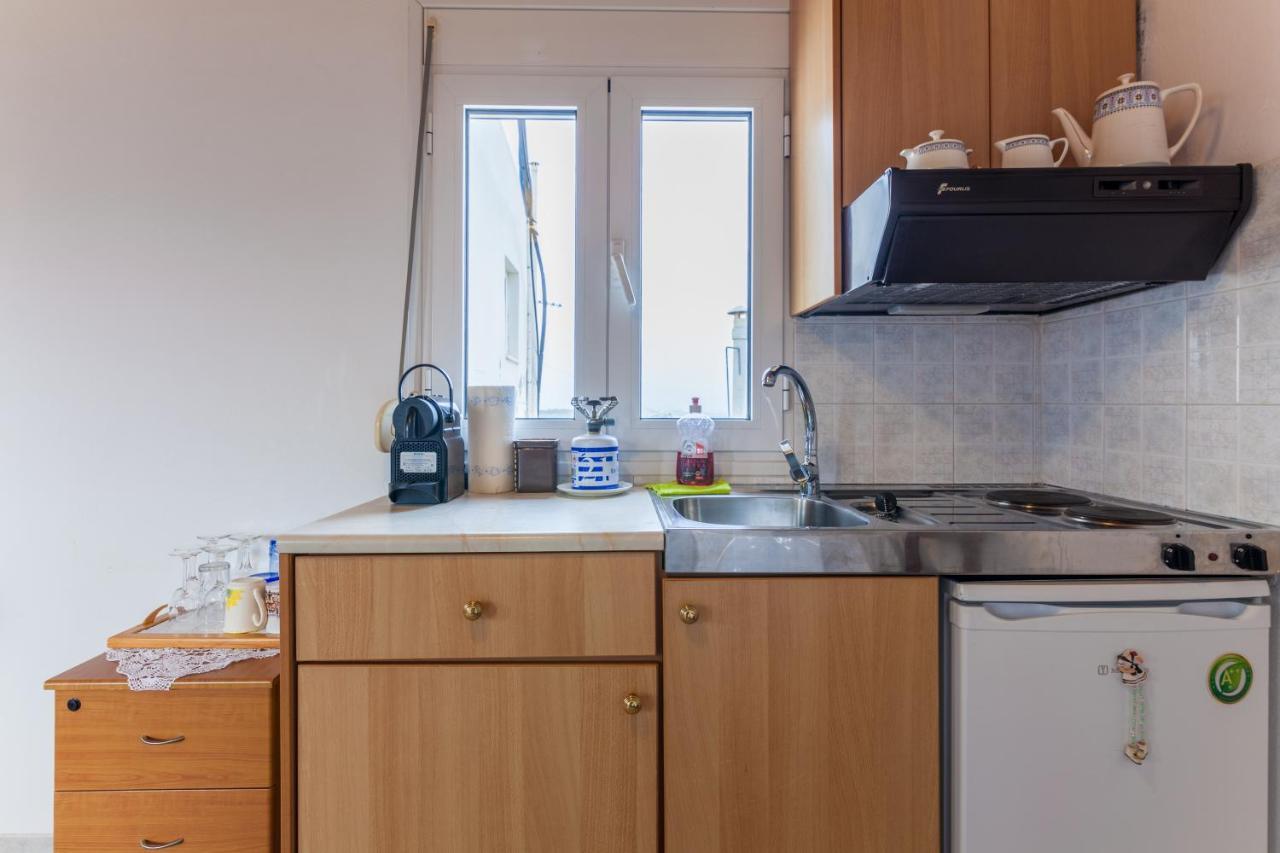 הרקליון Ioannis Appartment מראה חיצוני תמונה