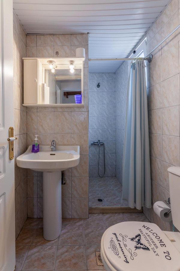הרקליון Ioannis Appartment מראה חיצוני תמונה