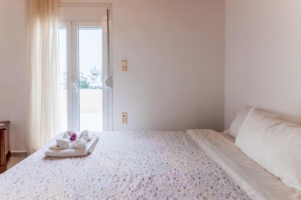 הרקליון Ioannis Appartment מראה חיצוני תמונה