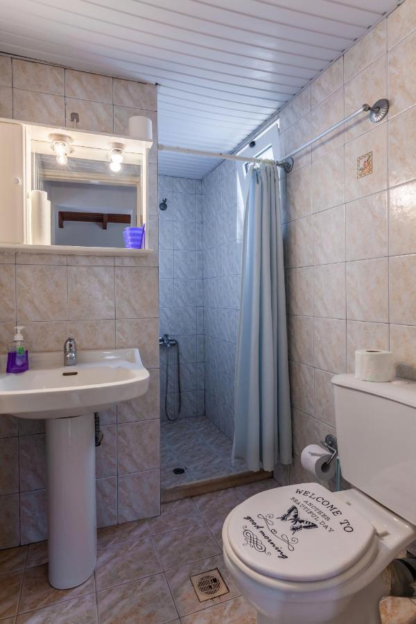 הרקליון Ioannis Appartment מראה חיצוני תמונה