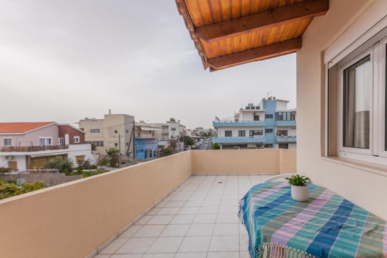 הרקליון Ioannis Appartment מראה חיצוני תמונה