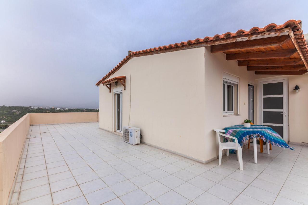 הרקליון Ioannis Appartment מראה חיצוני תמונה