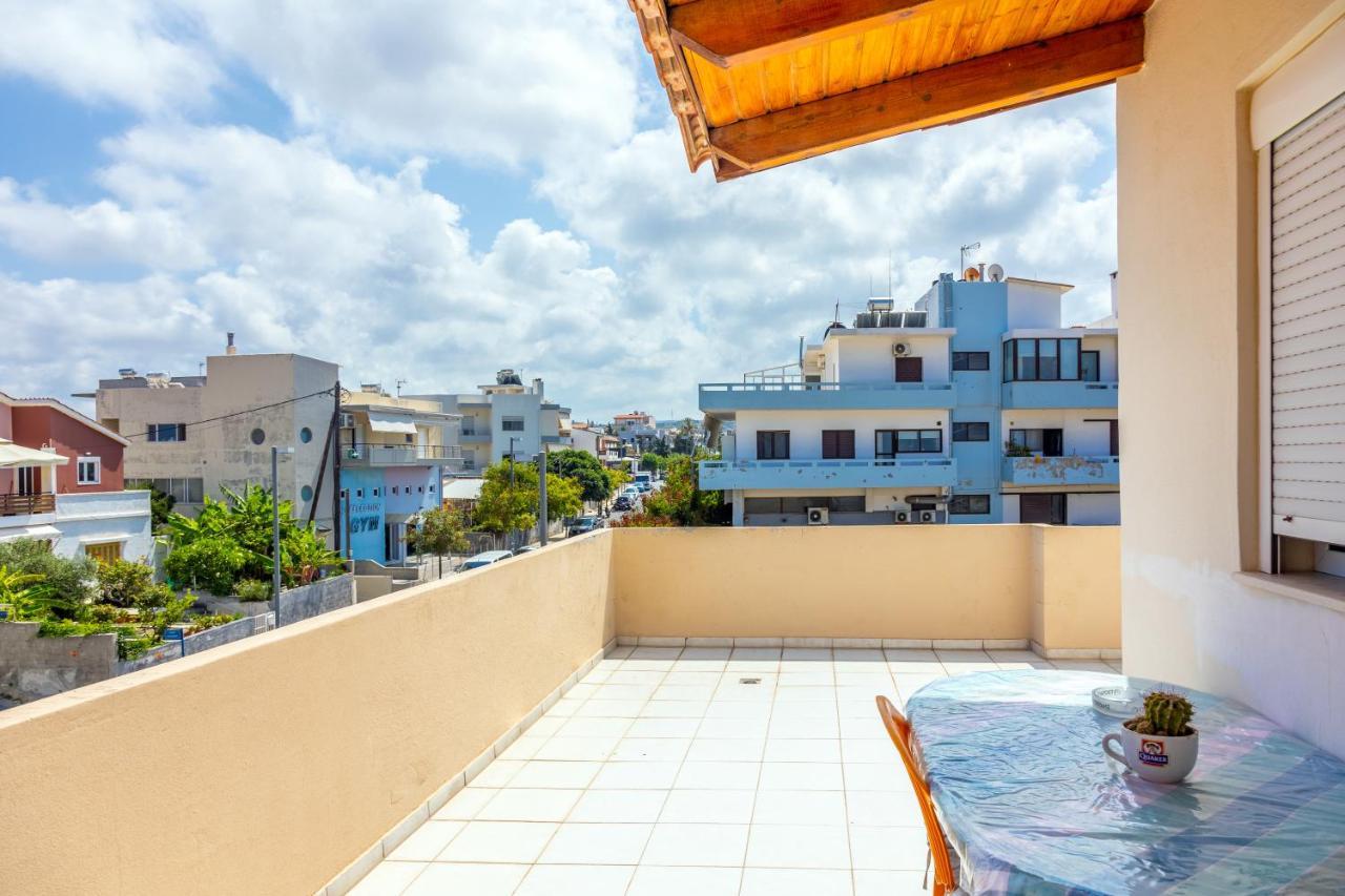 הרקליון Ioannis Appartment מראה חיצוני תמונה